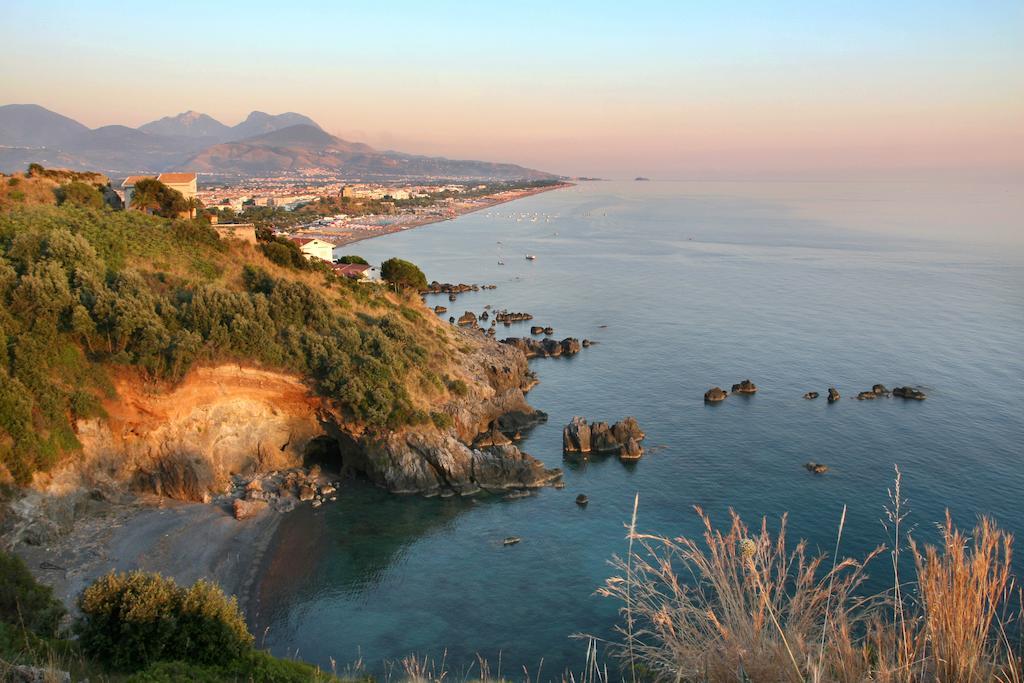 Bed And Breakfast Cirelli Scalea Exterior foto
